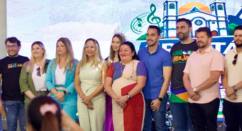 Reunião do FORTIB em Croatá