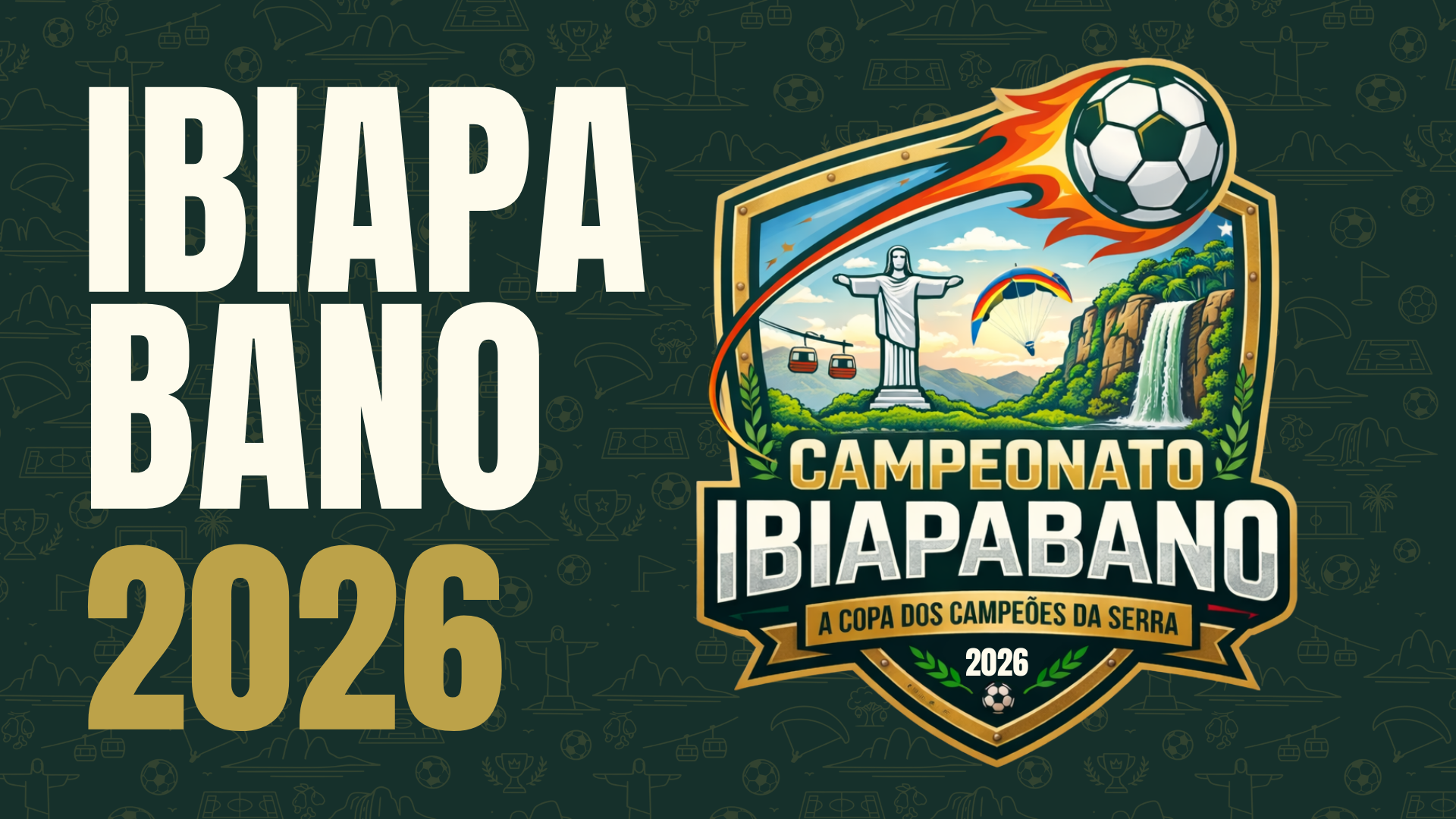 CAMPEONATO IBIAPABANO