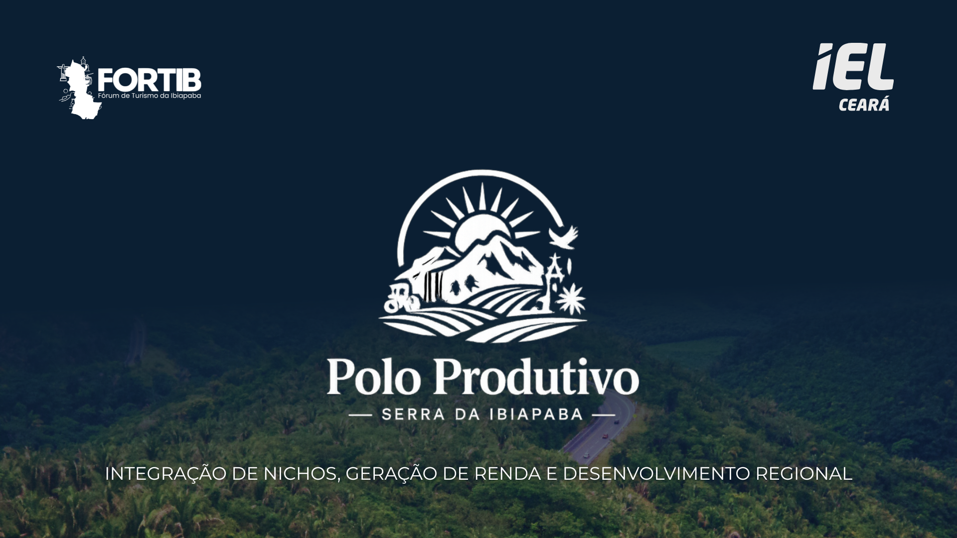 POLO PRODUTIVO DA IBIAPABA